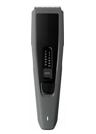 Машинка для стрижки philips с технологией durapower 13 настроек / 45 мин работы черный (hc3525/15)