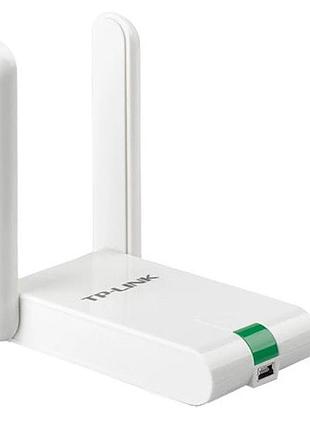 Адаптер tp-link tl-wn822n wrl 300мбит/с 2.4ггц mini usb 2.0