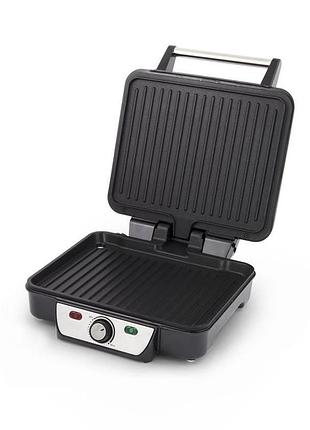Настільний гриль контактний esperanza provolone ekg007 180° 29.7cm x 23,5cm