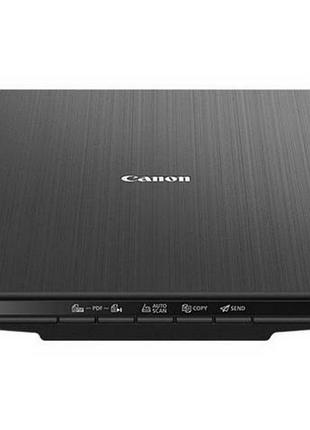 Сканер a4 canon canoscan lide 300 (2995c010), планшетний, 2400×2400 dpi, чорний