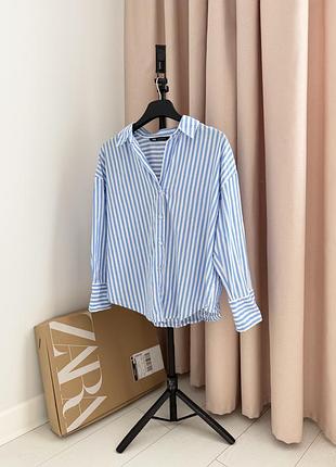 Сорочка zara рубашка 4