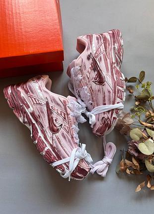 Nike initiator custom pink 2.0
