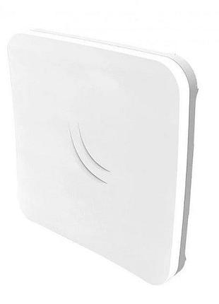 Точка доступу mikrotik rbsxtsq2nd rb sxtsq lite2 low-cost small-size 10dbi 2.4ghz dual chain integrated cpe