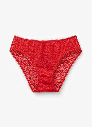 Трусики из кружева tezenis