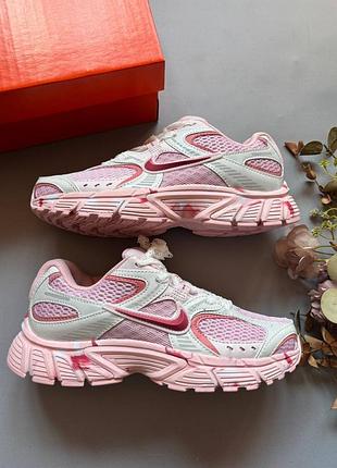 Nike v5 rnr custom pink