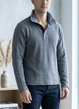 Кофта hugo boss (s) з лампасами — оригінал