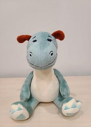 Мягкая игрушка дракончик.