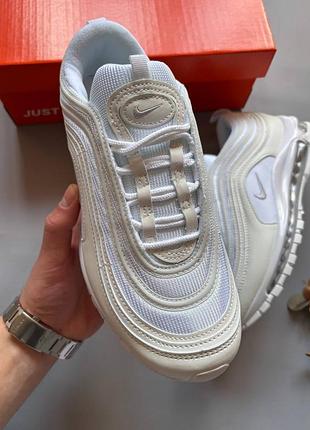 Nike air max 97 white 3