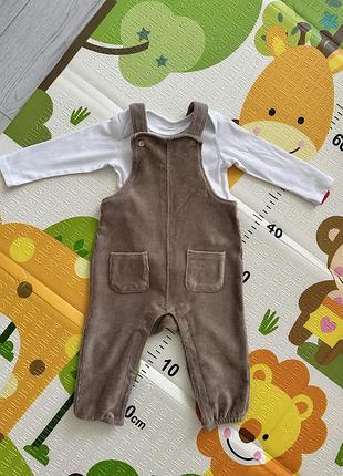 Костюм h&m 74 розмір