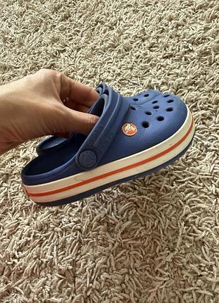Дитячі crocs 2