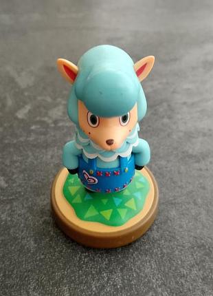 Фигурка cyrus (animal crossing)