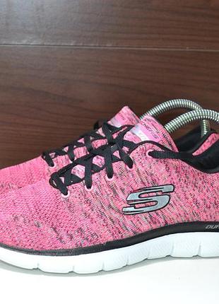 Skechers 38-39р кроссовки оригинал