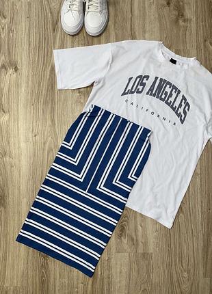 Спідниця міді, asos, ✅