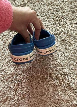 Дитячі crocs 3
