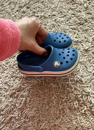Дитячі crocs 2