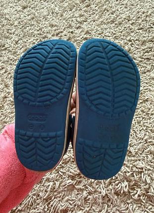 Дитячі crocs 4