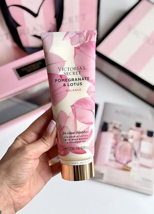 Лосьйон для тіла pomegranate lotus victoria’s secret
