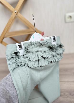 Нові лосини 5-6 років 2