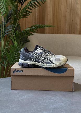 Asics gel-kahana 8 beige/black/grey