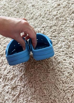 Дитячі crocs 3