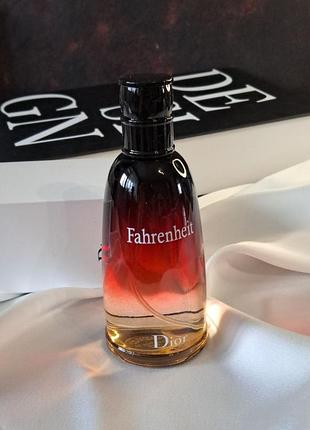 Туалетна вода fahrenheit