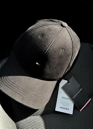 Кепка tommy hilfiger