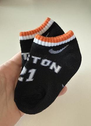 Nike boston носки на 6-12 міс