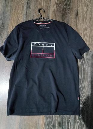 Tommy hilfiger футболка чоловіча