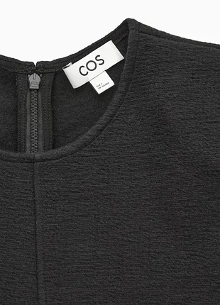 Минималистичное платье cos 6