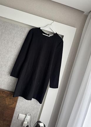 Минималистичное платье cos 7