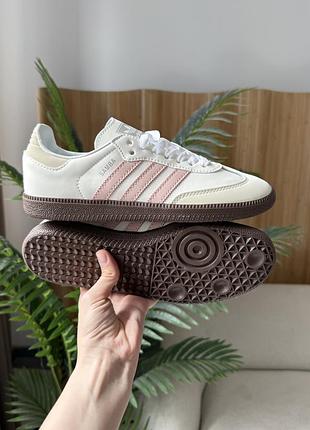 Adidas samba og lucid pink