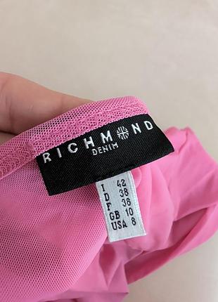Richmond сетка реглан розовый 6