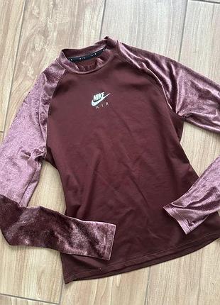 Кофта / лонгслив nike
