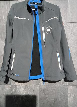 Engelbert strauss термокуртка женская softshell