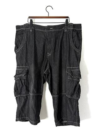 Джинсові шорти карго jacamo