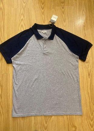 Новое мужское поло onfire xl- xxl, хлопок