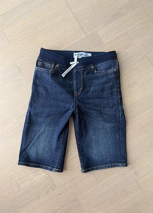 Old navy джинсові шорти slim fit