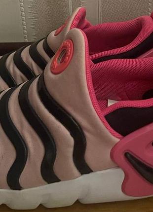 Nike/найк дитячі оригінальні кросівки на дівчинку