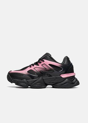 New balance black pink&nbsp;9060