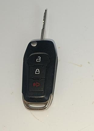 Ключ от ford модель не знаю состояние хорошее все целое сроки отправки уточняйте