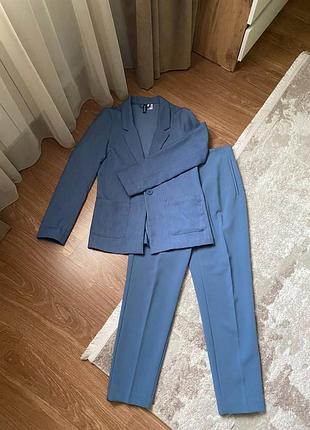 Пиджак h@m и брюки zara