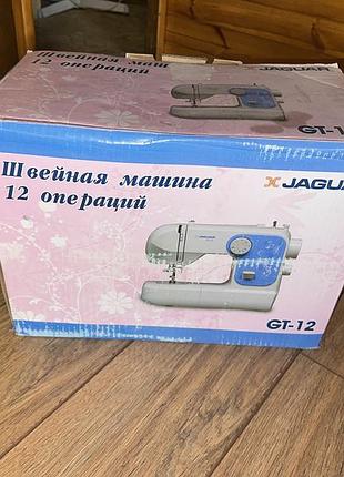 Швейна машинка gt-12