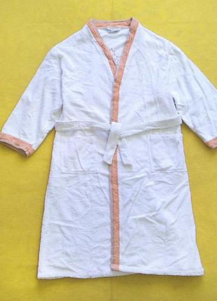 Чоловічий махровий халат santens xl-l