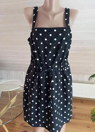 Сукня asos льон,котон 4