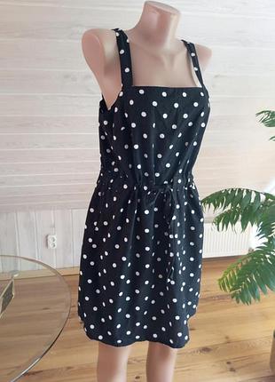 Сукня asos льон,котон 3