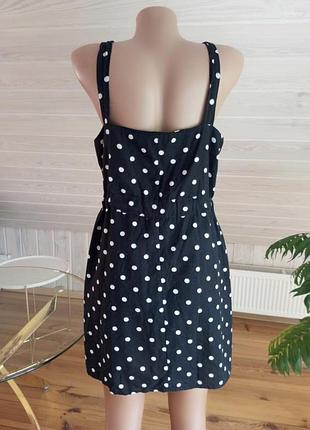 Сукня asos льон,котон 5