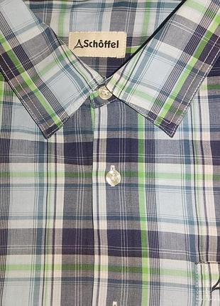 Тенниска рубашка schöffel (52-54-56р.) xxl/xxl