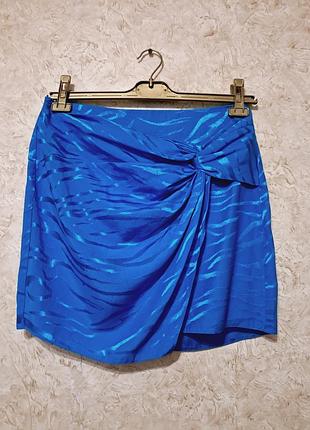 Мини юбка новая 3