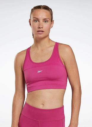 Спортивний жіночий топ reebok s