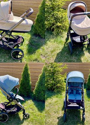 Коляска 2в1 cybex balios s lux